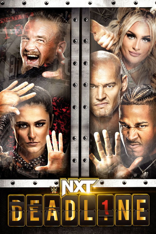 Movie poster for NXT Deadline 2023 (2023)