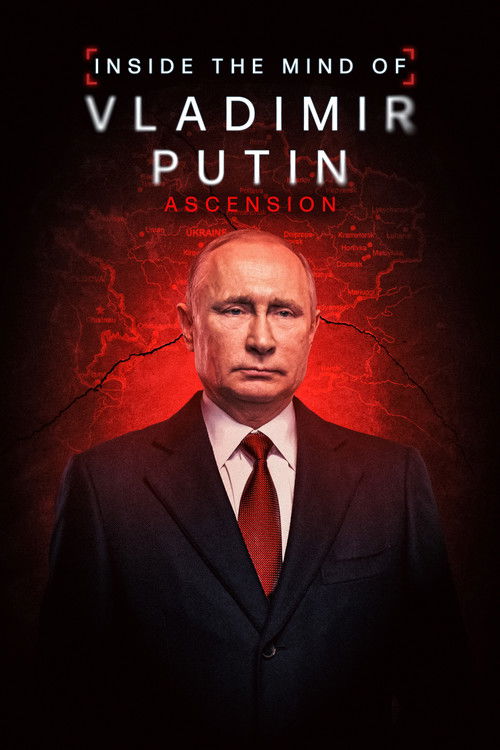 Movie poster for INSIDE THE MIND OF VLADIMIR PUTIN (2022)