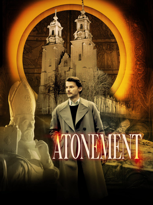 Movie poster for Atonement (2023)
