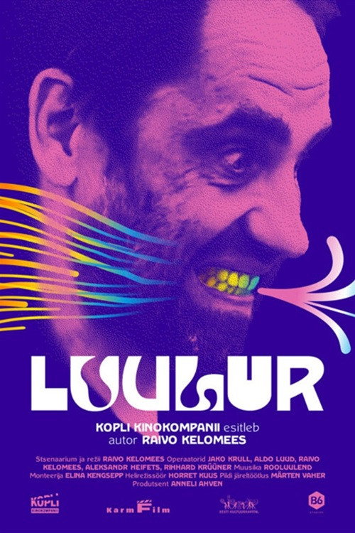 Movie poster for Luulur (2025)
