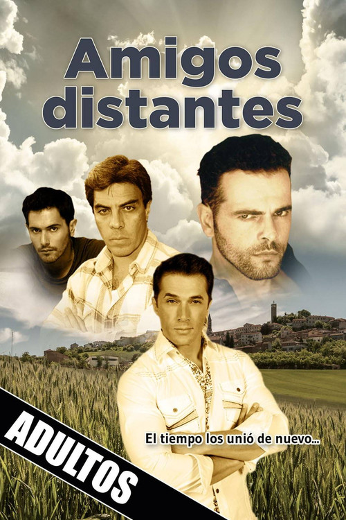 Movie poster for Amigos distantes (2014)