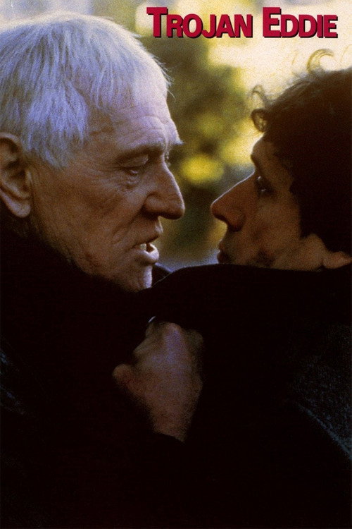 Movie poster for Trojan Eddie (1996)