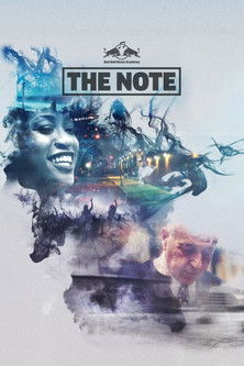 Series poster for The Note (2018)