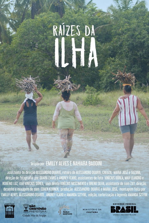 Movie poster for Raízes da Ilha