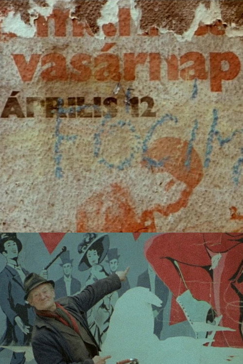 Movie poster for Sunday, April 12th (1974)