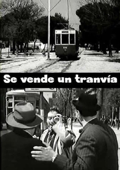 Movie poster for Streetcar for Sale (1959)