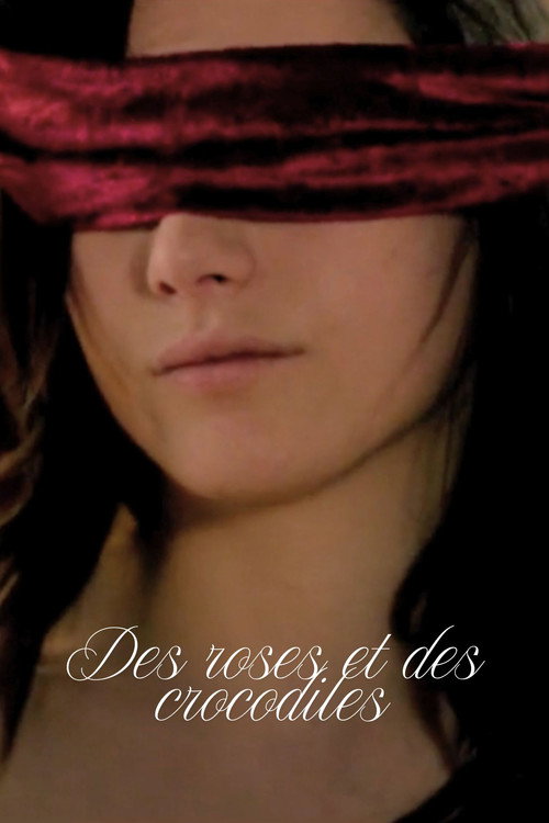 Movie poster for Des roses et des crocodiles (2013)