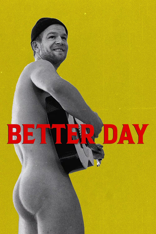 Movie poster for Better Day (2025)