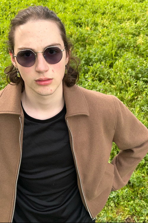 Photo of Mattia Guerrini, Acting