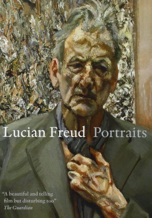 Movie poster for Lucian Freud: Portraits (2004)