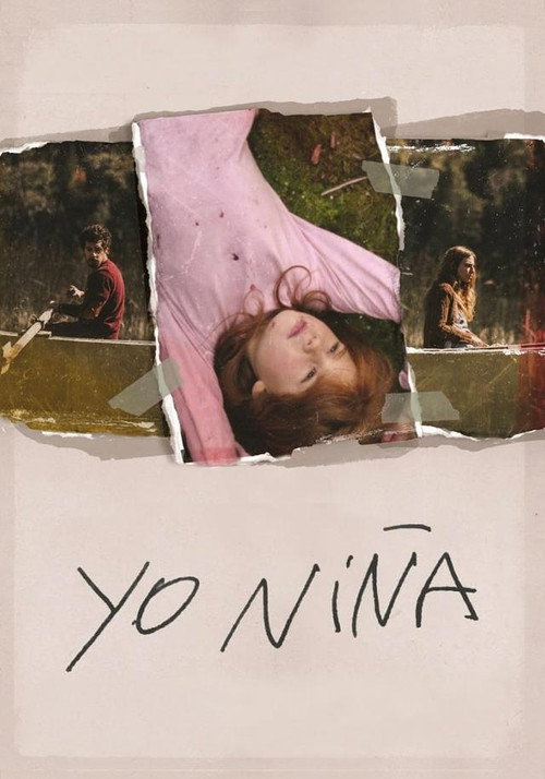 Movie poster for I Girl (2018)