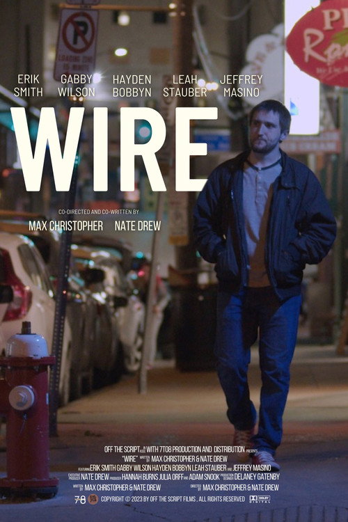 Movie poster for Wire