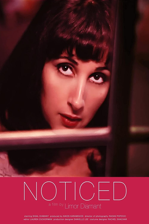 Movie poster for Noticed (2015)