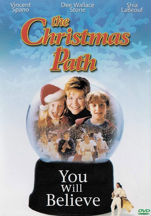 Movie poster for The Christmas Path (1998)