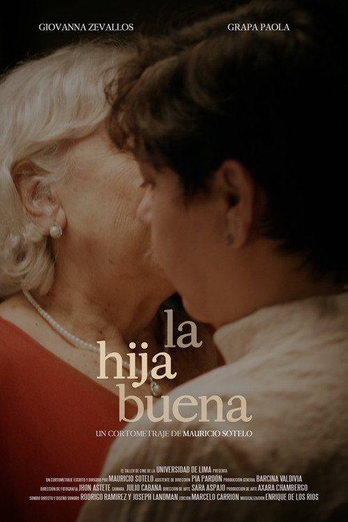 Movie poster for Mother's Daughter (2023)