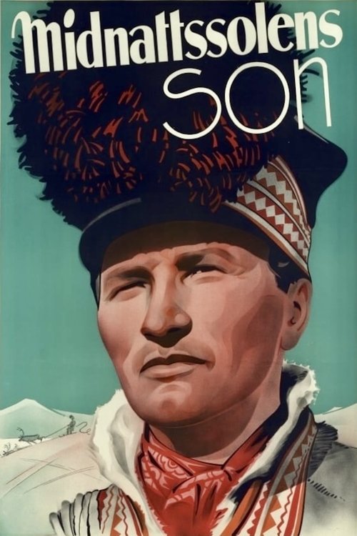 Movie poster for Son of the Midnight Sun (1939)