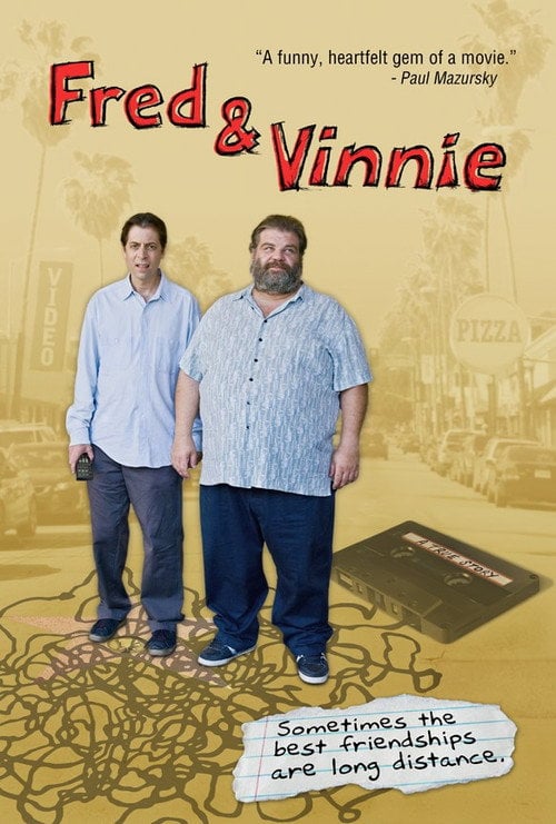 Movie poster for Fred & Vinnie (2011)