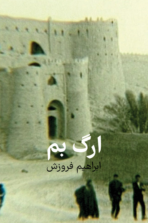 Movie poster for Arg-e Bam