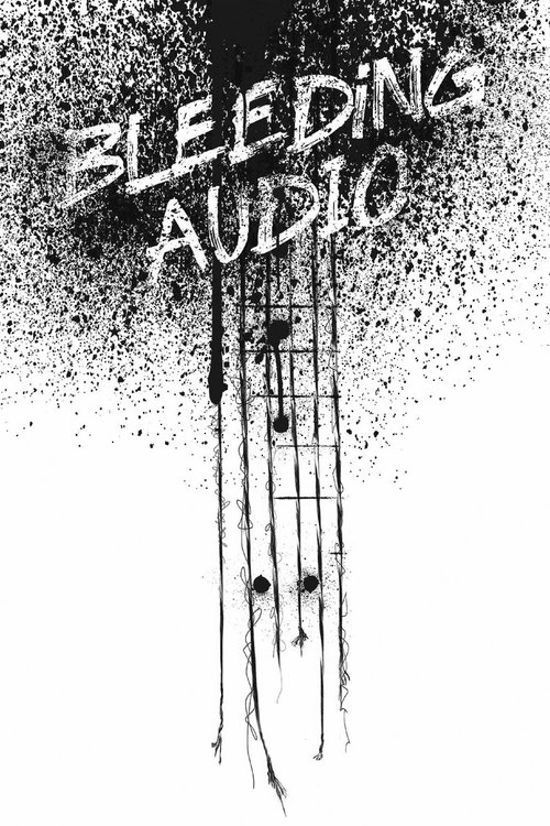Movie poster for Bleeding Audio (2020)