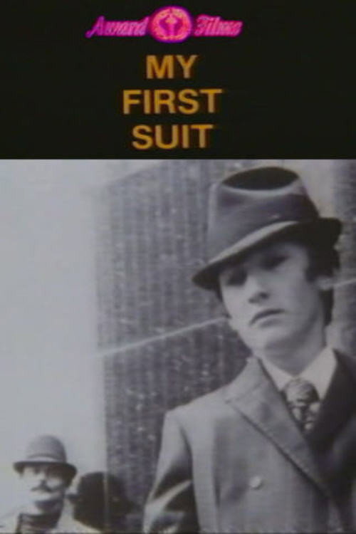Movie poster for My First Suit (1985)