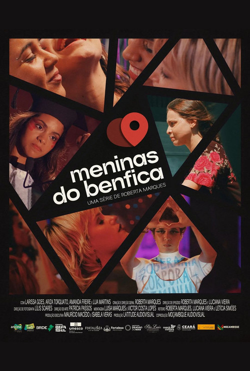 Meninas do Benfica poster