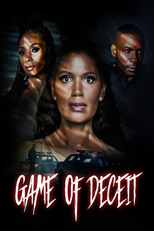 Movie poster for Game of Deceit (2023)