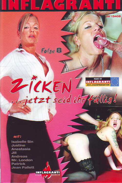 Movie poster for Zicken... jetzt seid ihr fällig! 8 (2007)
