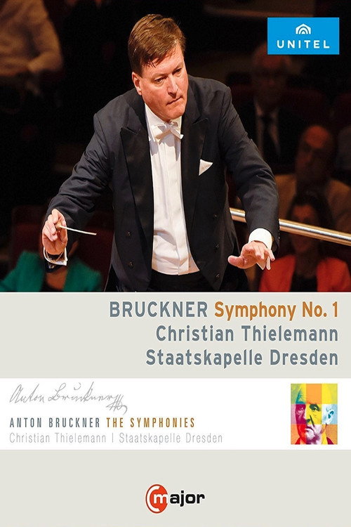 Movie poster for Bruckner - Symphony No. 1 (Thielemann) (2018)