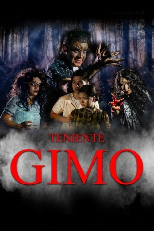 Movie poster for Teniente Gimo (2016)