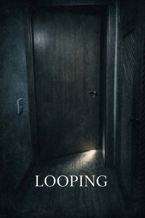 Movie poster for Looping