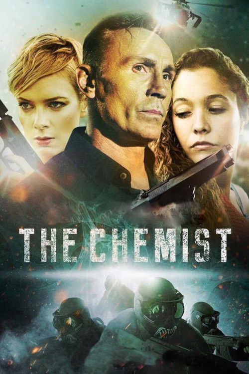 Movie poster for The Chemist (2016)