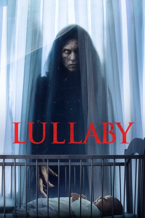 Movie poster for Lullaby (2022)