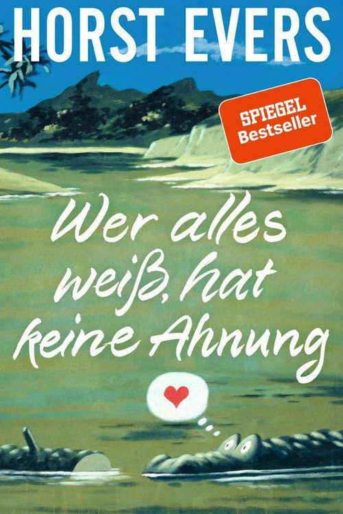 Movie poster for Horst Evers - Wer alles weiß, hat keine Ahnung (2022)
