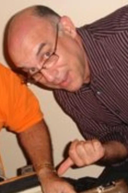 Photo of Barry Zetlin, Editing