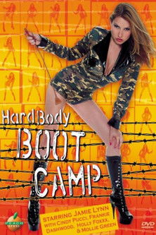 Movie poster for Hard Body Boot Camp (2005)