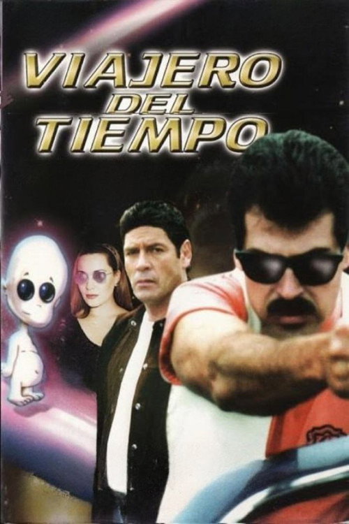 Movie poster for Danik, el viajero del tiempo (1996)
