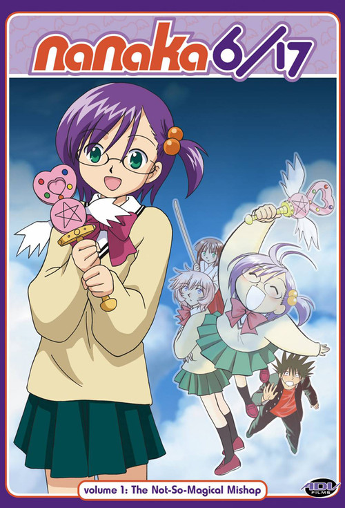 Nanaka 6/17 poster
