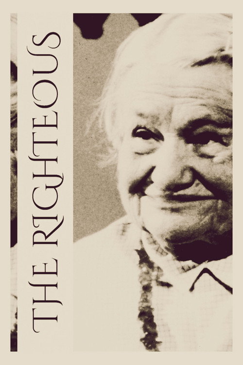 Movie poster for The Righteous (1994)