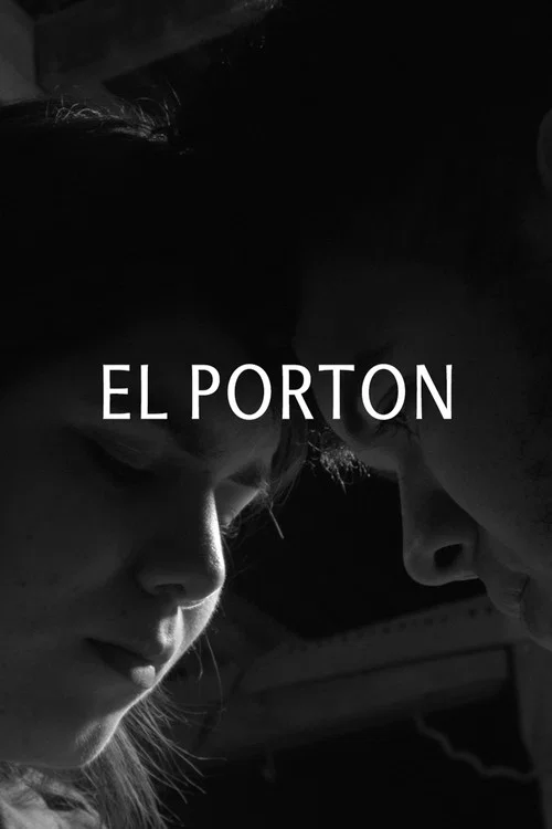 Movie poster for El Porton (2022)