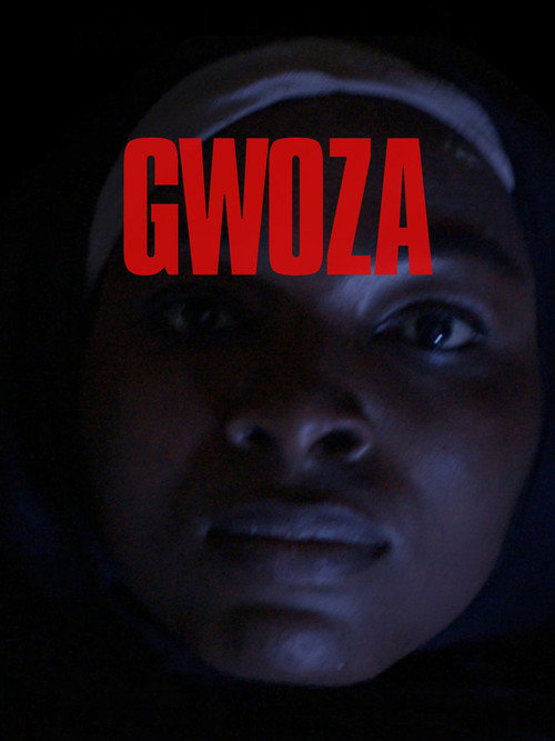 Movie poster for Gwoza (2025)