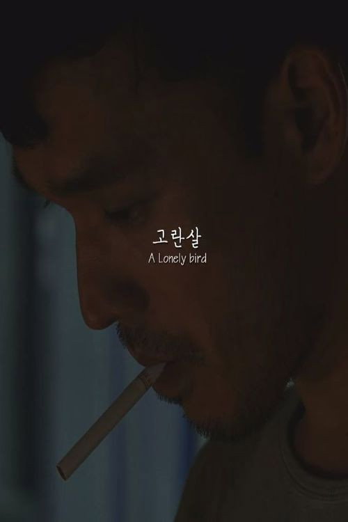 Movie poster for A Lonely bird (2015)