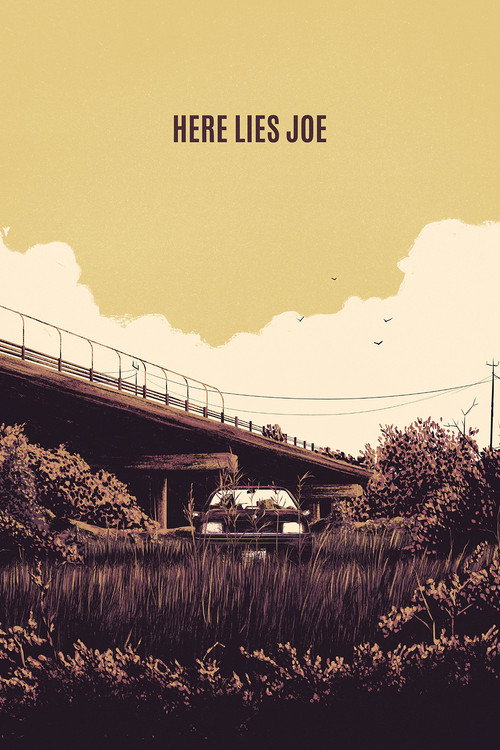 Movie poster for Here Lies Joe (2016)