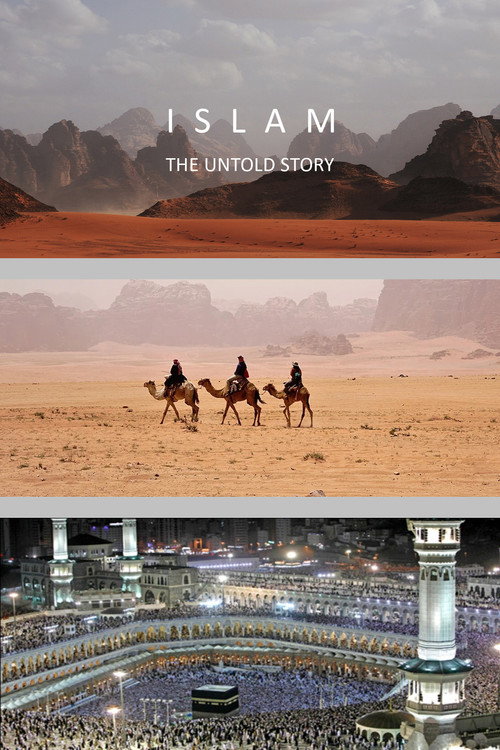 Movie poster for Islam: The Untold Story (2012)