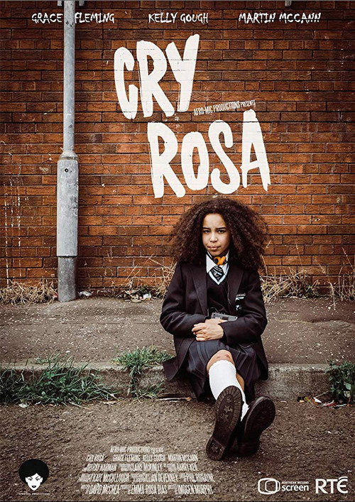 Movie poster for Cry Rosa (2017)