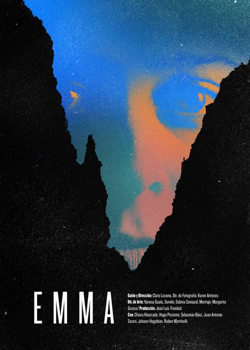 Movie poster for Emma (2016)