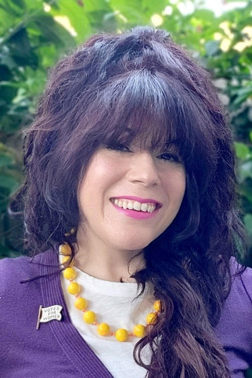 Photo of Regina Vitolo, Acting