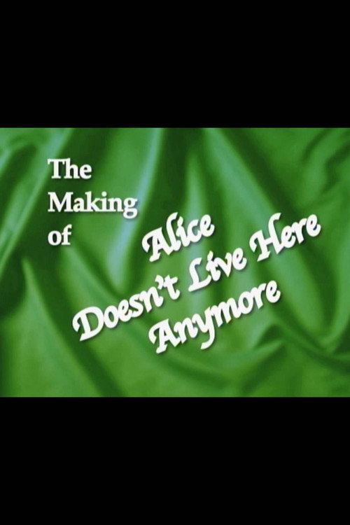 Movie poster for Second Chances: The Making of "Alice Doesn't Live Here Anymore" (2004)