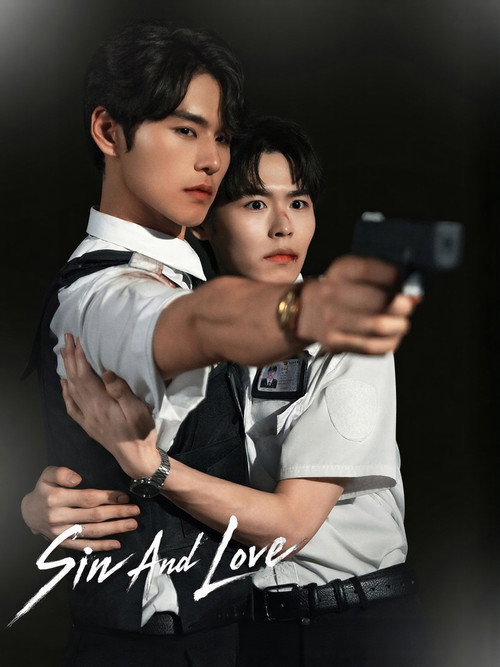 Series poster for Sin And Love (2026)