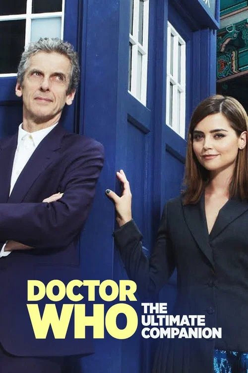 Movie poster for Doctor Who: The Ultimate Companion (2014)