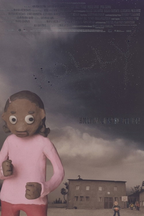 Movie poster for Holly Gets Even (2006)